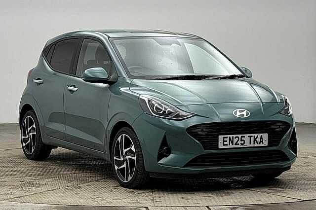 Hyundai i10 1.2 [79] Premium 5dr Auto [Nav]