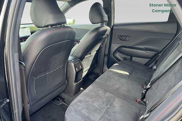 Hyundai KONA 1.6 Hybrid 138 N Line S 5dr DCT