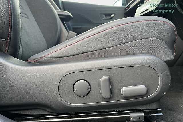 Hyundai KONA 1.6 Hybrid 138 N Line S 5dr DCT