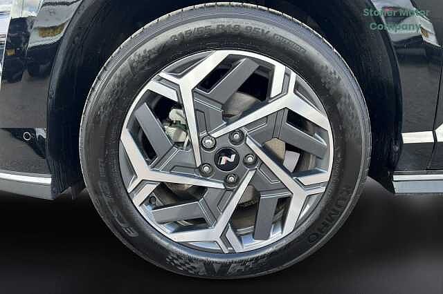 Hyundai KONA 1.6 Hybrid 138 N Line S 5dr DCT