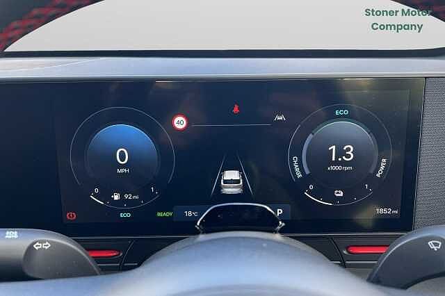 Hyundai KONA 1.6 Hybrid 138 N Line S 5dr DCT