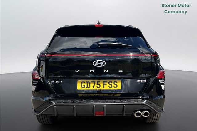 Hyundai KONA 1.6 Hybrid 138 N Line S 5dr DCT