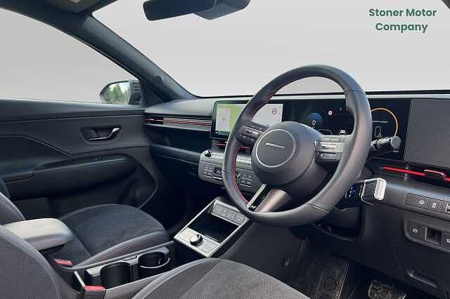 Hyundai KONA 1.6 Hybrid 138 N Line S 5dr DCT