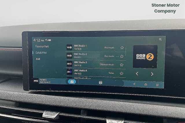 Hyundai TUCSON 1.6T 239 Hybrid N Line 5dr Auto
