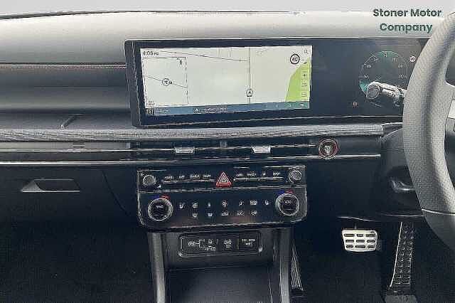 Hyundai TUCSON 1.6T 239 Hybrid N Line 5dr Auto