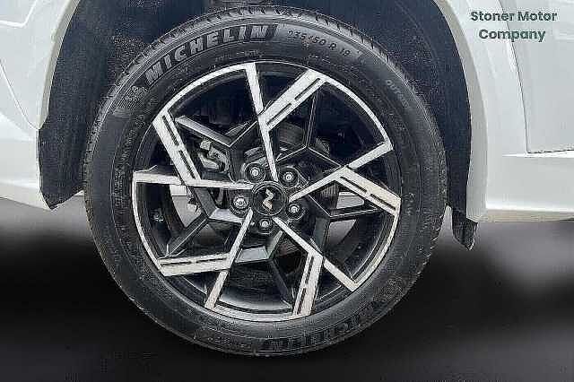 Hyundai TUCSON 1.6T 239 Hybrid N Line 5dr Auto