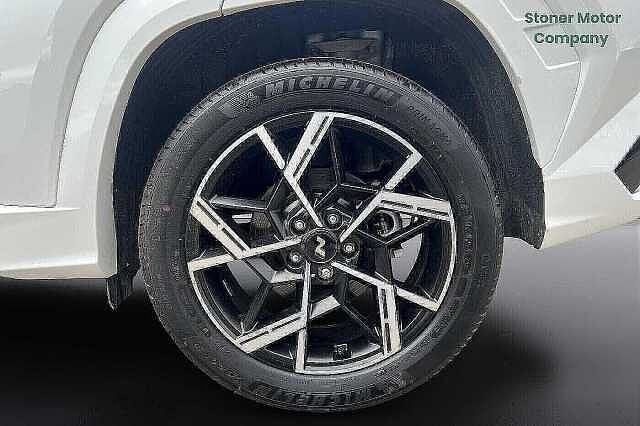 Hyundai TUCSON 1.6T 239 Hybrid N Line 5dr Auto