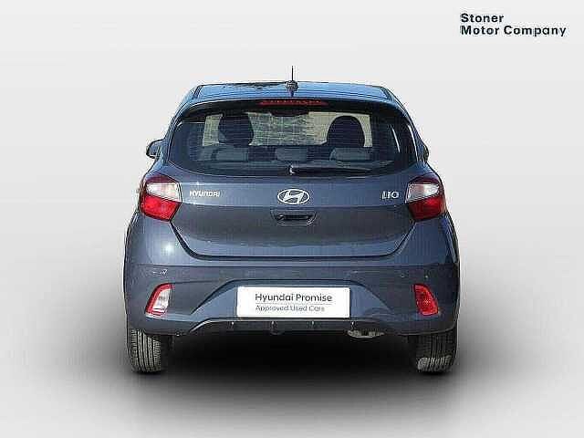 Hyundai i10 1.0 [63] Advance 5dr [Nav]