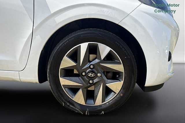 Hyundai i10 1.0 [63] Advance 5dr Auto [Nav]