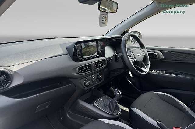 Hyundai i10 1.0 [63] Advance 5dr Auto [Nav]