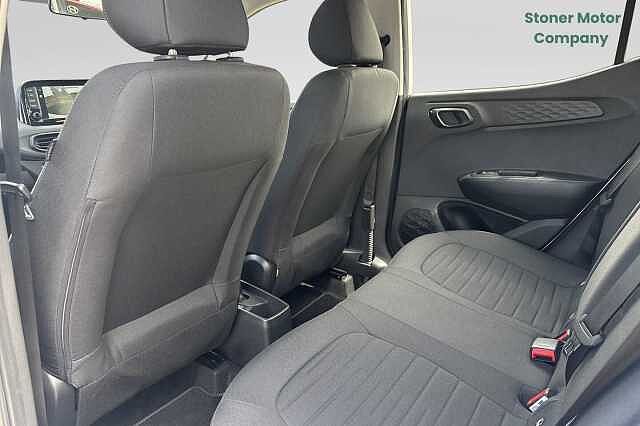 Hyundai i10 1.0 [63] Advance 5dr Auto [Nav]