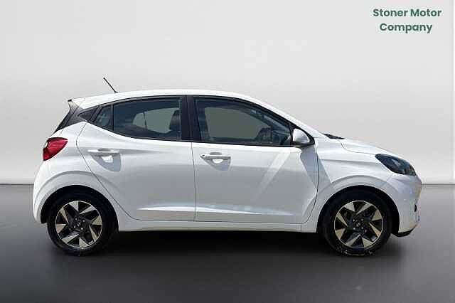 Hyundai i10 1.0 [63] Advance 5dr Auto [Nav]