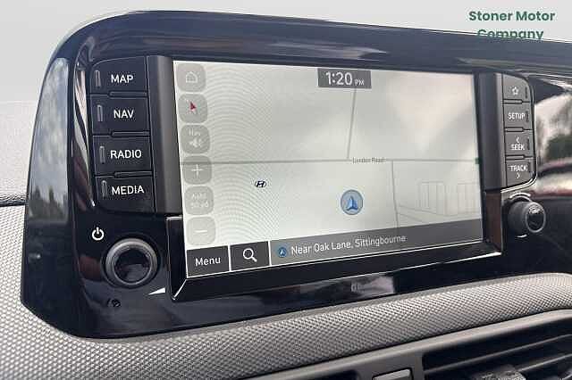 Hyundai i10 1.0 [63] Advance 5dr Auto [Nav]