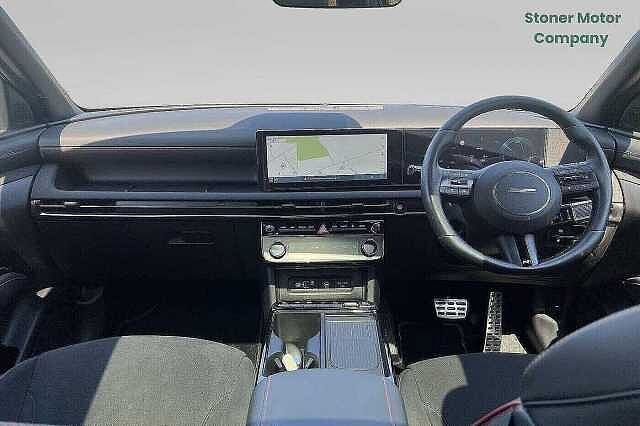 Hyundai TUCSON 1.6T Plug-in Hybrid N Line S 5dr 4WD Auto