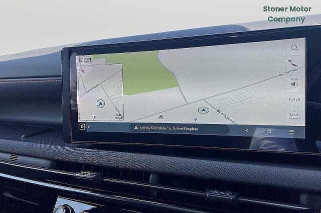 Hyundai TUCSON 1.6T Plug-in Hybrid N Line S 5dr 4WD Auto