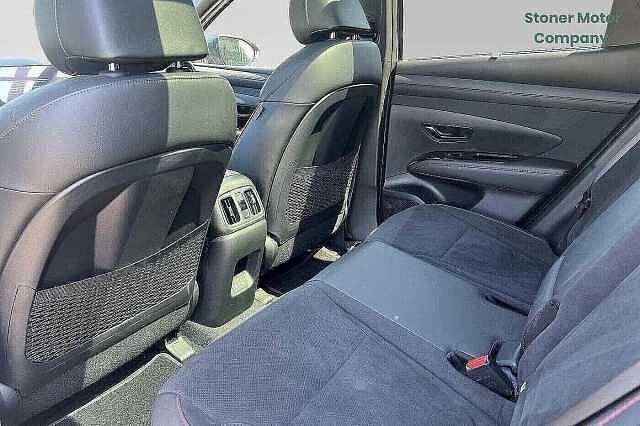 Hyundai TUCSON 1.6T Plug-in Hybrid N Line S 5dr 4WD Auto