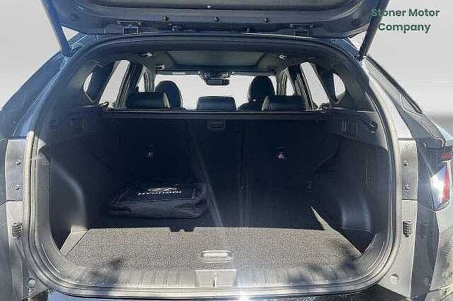 Hyundai TUCSON 1.6T Plug-in Hybrid N Line S 5dr 4WD Auto