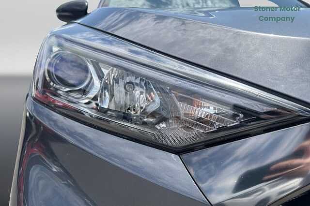 Hyundai TUCSON 1.6 TGDi 177 N Line 5dr 2WD