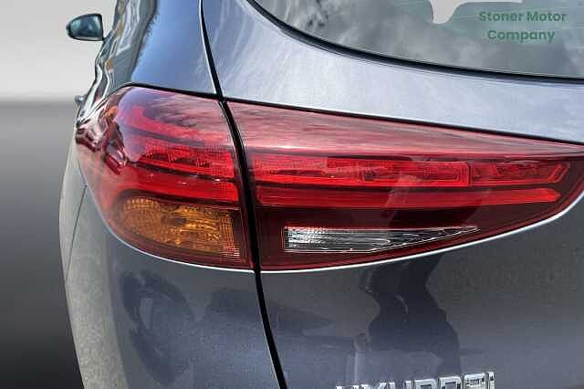 Hyundai TUCSON 1.6 TGDi 177 N Line 5dr 2WD