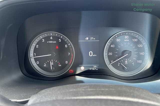 Hyundai TUCSON 1.6 TGDi 177 N Line 5dr 2WD