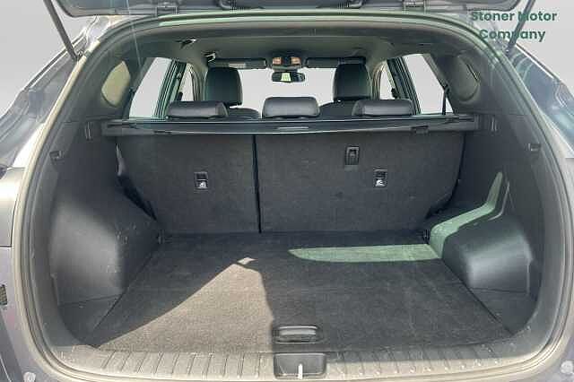 Hyundai TUCSON 1.6 TGDi 177 N Line 5dr 2WD