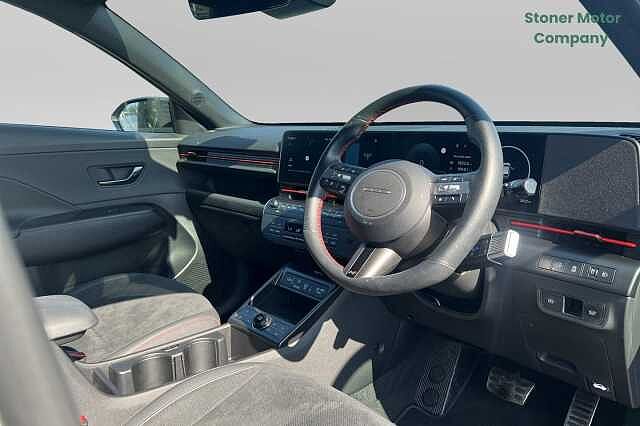 Hyundai KONA 1.6 Hybrid 138 N Line S 5dr DCT