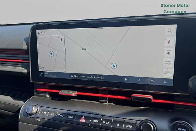 Hyundai KONA 1.6 Hybrid 138 N Line S 5dr DCT