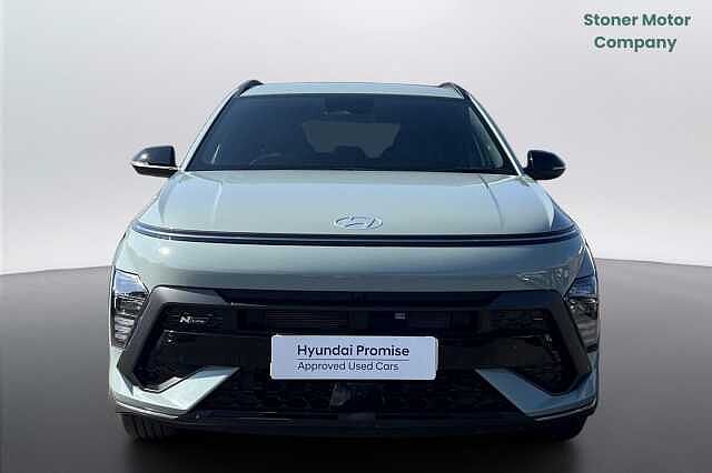 Hyundai KONA 1.6 Hybrid 138 N Line S 5dr DCT