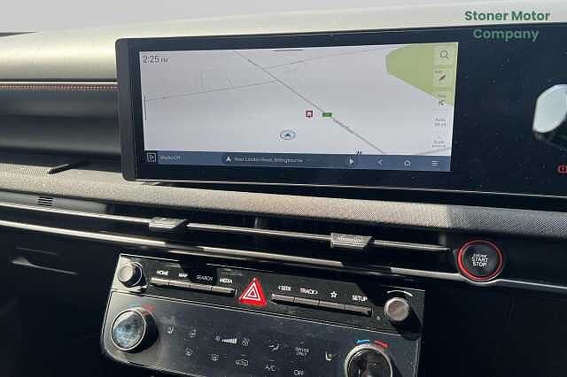 Hyundai TUCSON 1.6T 239 Hybrid N Line 5dr Auto