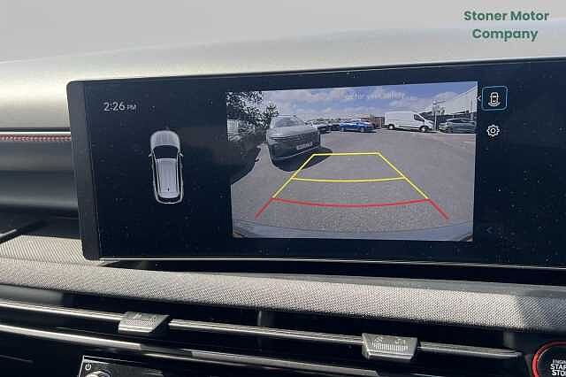 Hyundai TUCSON 1.6T 239 Hybrid N Line 5dr Auto