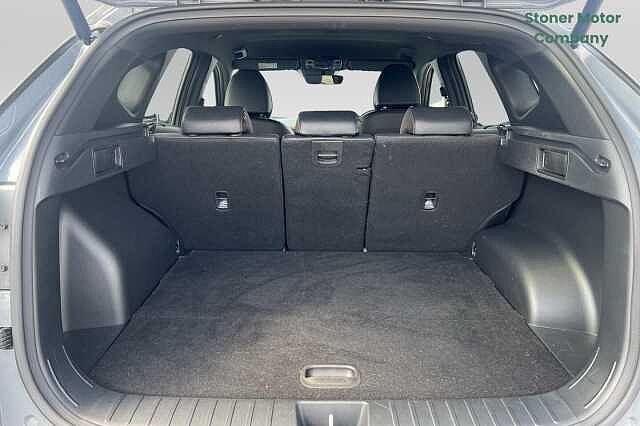 Hyundai TUCSON 1.6T 239 Hybrid N Line 5dr Auto