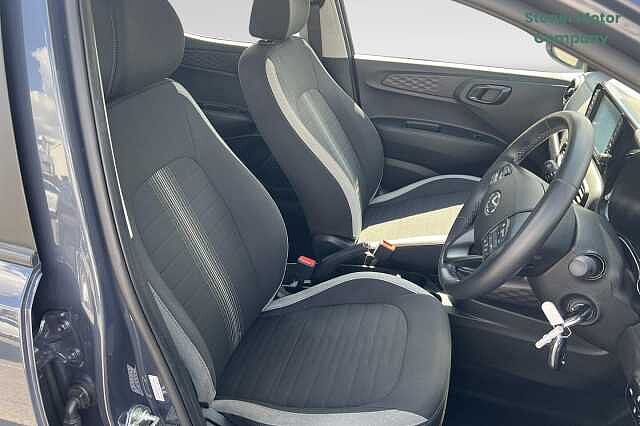Hyundai i10 1.2 MPi SE Connect 5dr