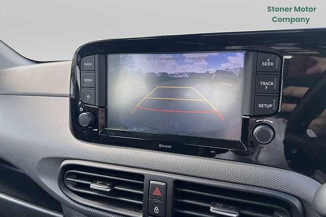Hyundai i10 1.2 MPi SE Connect 5dr