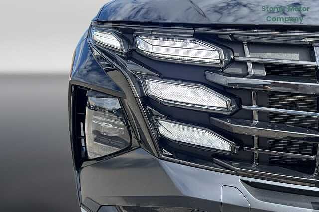 Hyundai TUCSON 1.6T Plug-in Hybrid Ultimate 5dr Auto