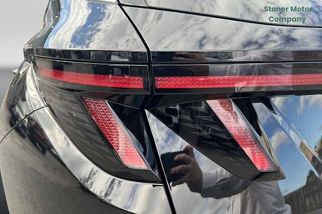 Hyundai TUCSON 1.6T Plug-in Hybrid Ultimate 5dr Auto