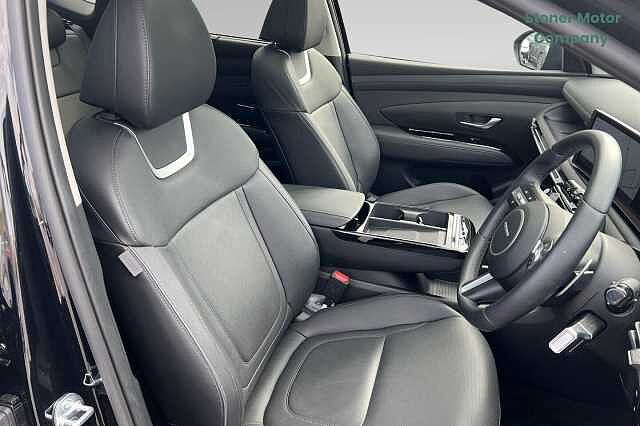 Hyundai TUCSON 1.6T Plug-in Hybrid Ultimate 5dr Auto