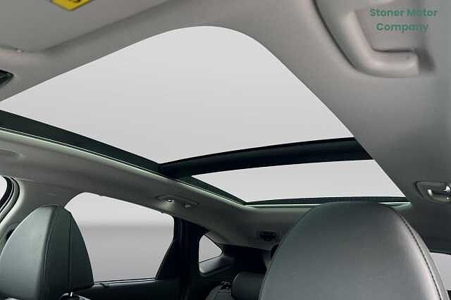 Hyundai TUCSON 1.6T Plug-in Hybrid Ultimate 5dr Auto