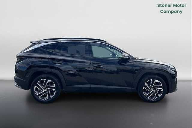 Hyundai TUCSON 1.6T Plug-in Hybrid Ultimate 5dr Auto