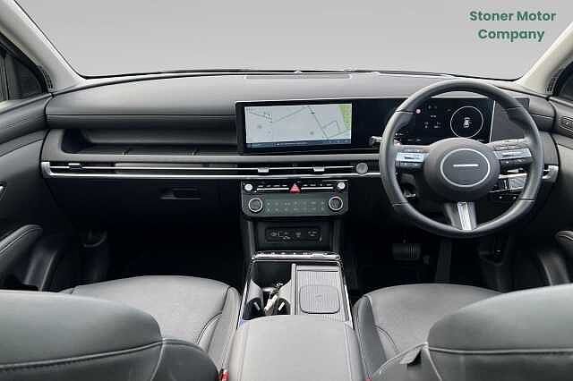 Hyundai TUCSON 1.6T Plug-in Hybrid Ultimate 5dr Auto