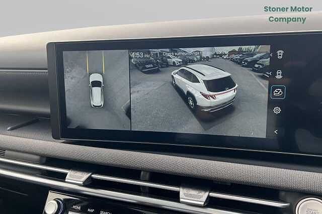 Hyundai TUCSON 1.6T Plug-in Hybrid Ultimate 5dr Auto