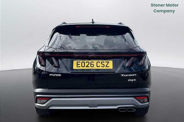 Hyundai TUCSON 1.6T Plug-in Hybrid Ultimate 5dr Auto