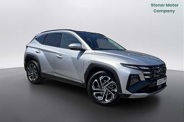 Hyundai TUCSON 1.6T Plug-in Hybrid Ultimate 5dr Auto