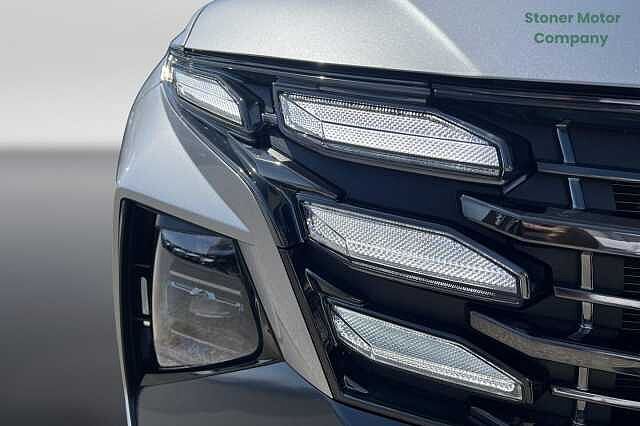 Hyundai TUCSON 1.6T Plug-in Hybrid Ultimate 5dr Auto