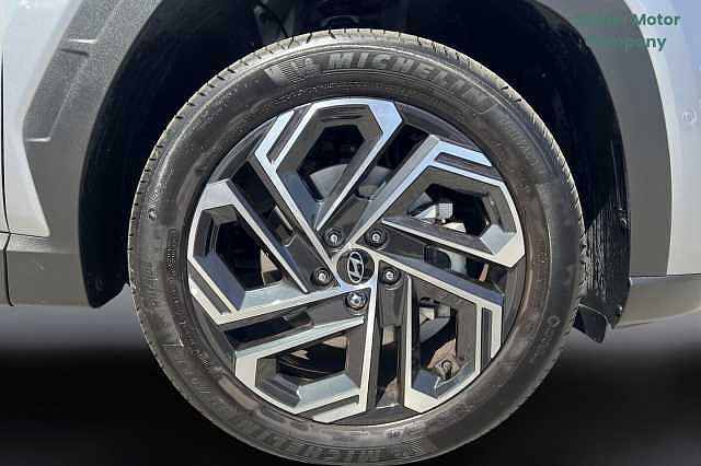 Hyundai TUCSON 1.6T Plug-in Hybrid Ultimate 5dr Auto