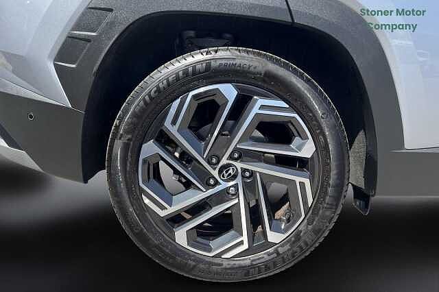 Hyundai TUCSON 1.6T Plug-in Hybrid Ultimate 5dr Auto