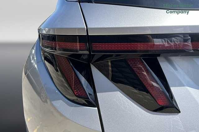 Hyundai TUCSON 1.6T Plug-in Hybrid Ultimate 5dr Auto