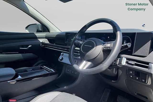 Hyundai TUCSON 1.6T Plug-in Hybrid Ultimate 5dr Auto
