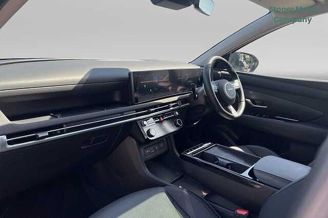 Hyundai TUCSON 1.6T Plug-in Hybrid Ultimate 5dr Auto