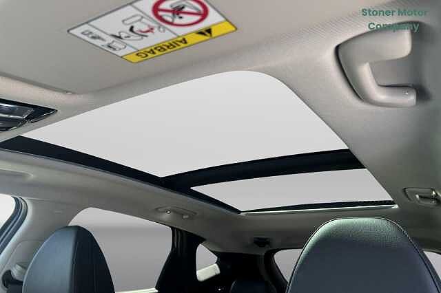 Hyundai TUCSON 1.6T Plug-in Hybrid Ultimate 5dr Auto