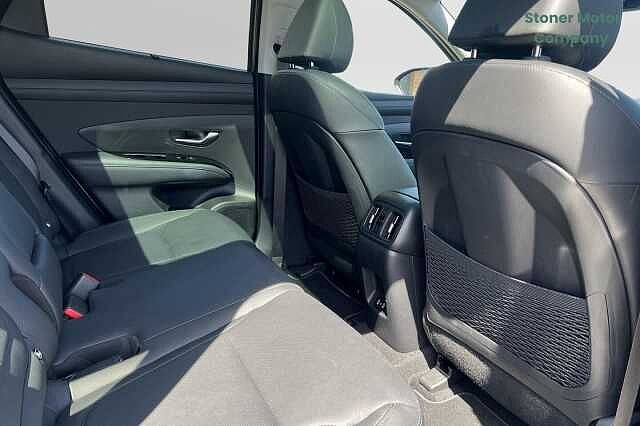 Hyundai TUCSON 1.6T Plug-in Hybrid Ultimate 5dr Auto